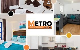 Book Today At Metro Serviced Apartments Bedford - Metro House ,Free Wifi